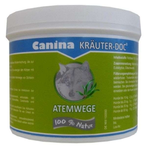 Canina-Pharma-KRUTER-DOC-Atemwege-300-g