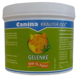 Canina-Pharma-KRUTER-DOC-Gelenke-300-g