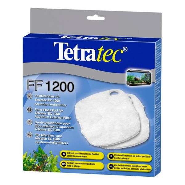 Bild 1 von Tetratec FF 1200 Feinfiltervlies