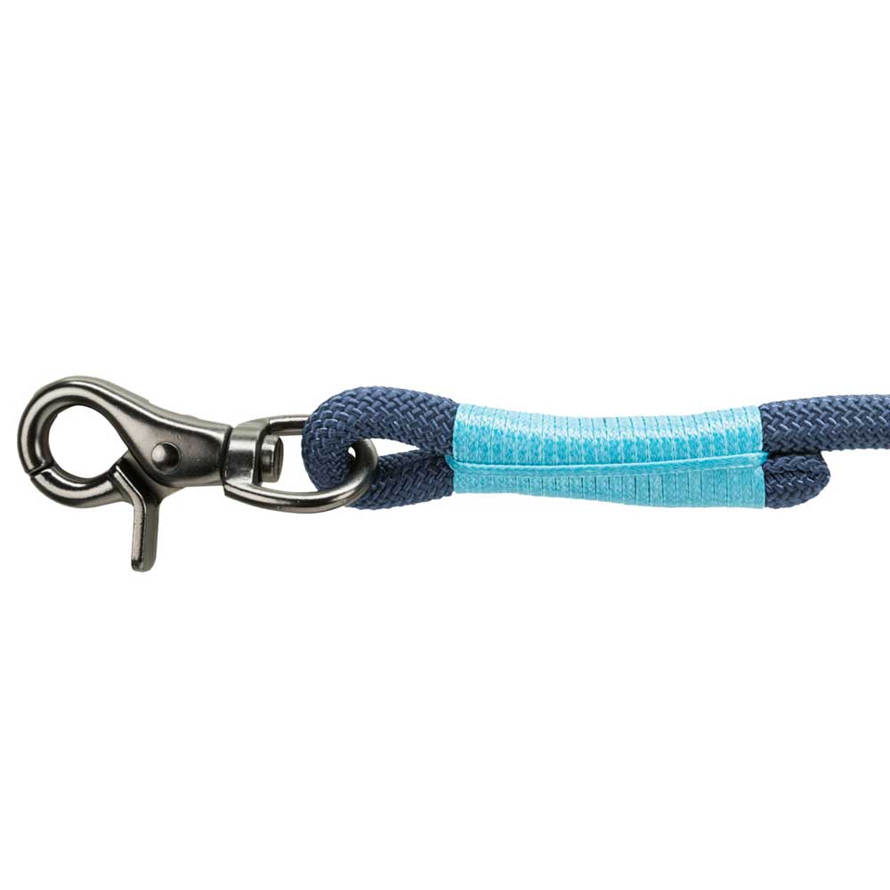 Bild 1 von Trixie BE NORDIC Leine - 1 m  / (Variante) dunkelblau / L-XL