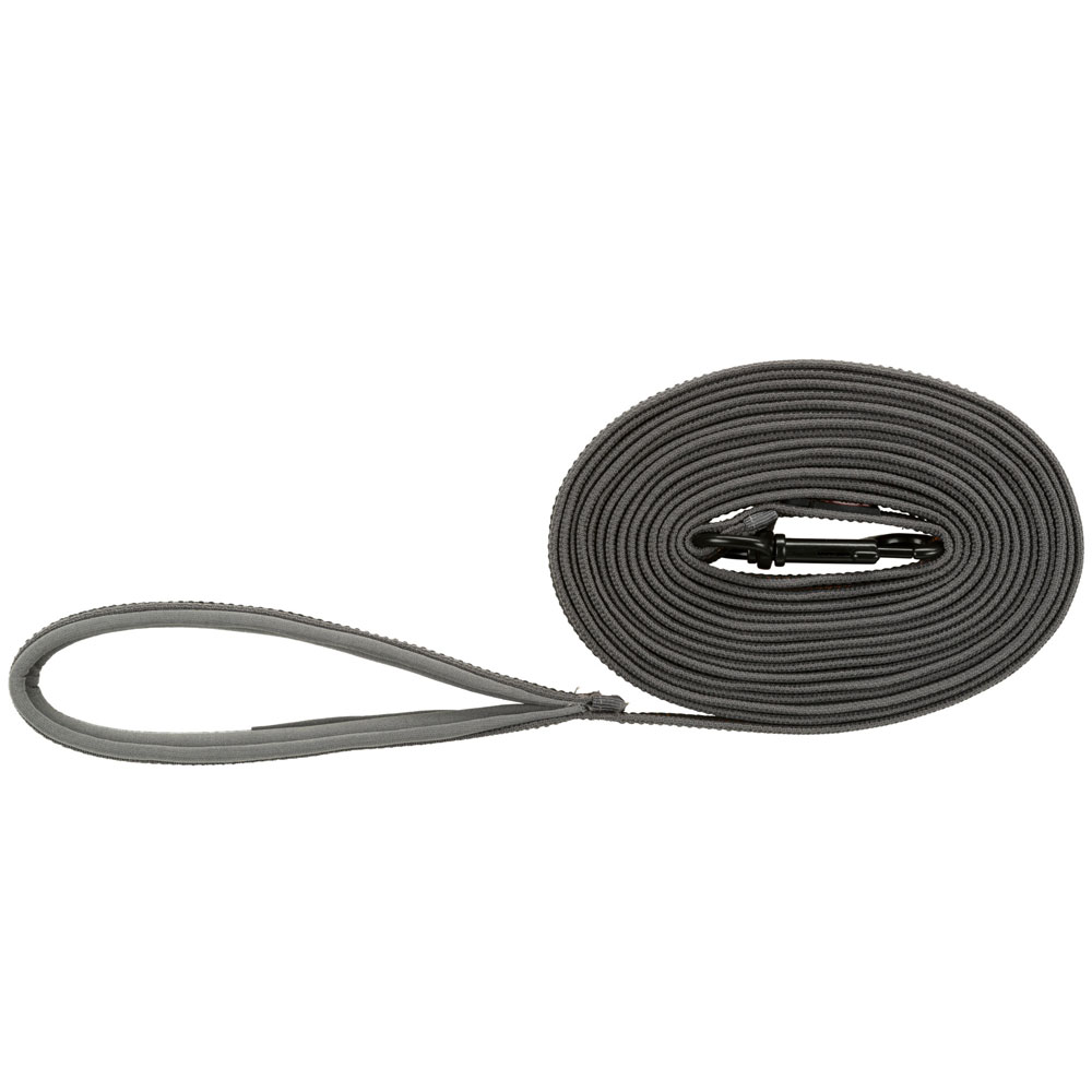 Bild 1 von Trixie Fusion Schleppleine - grafit/papaya  / (Variante) 15 m/17 mm