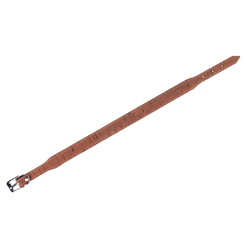 Bild 1 von Karlie Halsband Cork - Kastanie  / (Variante) 60cm/35mm
