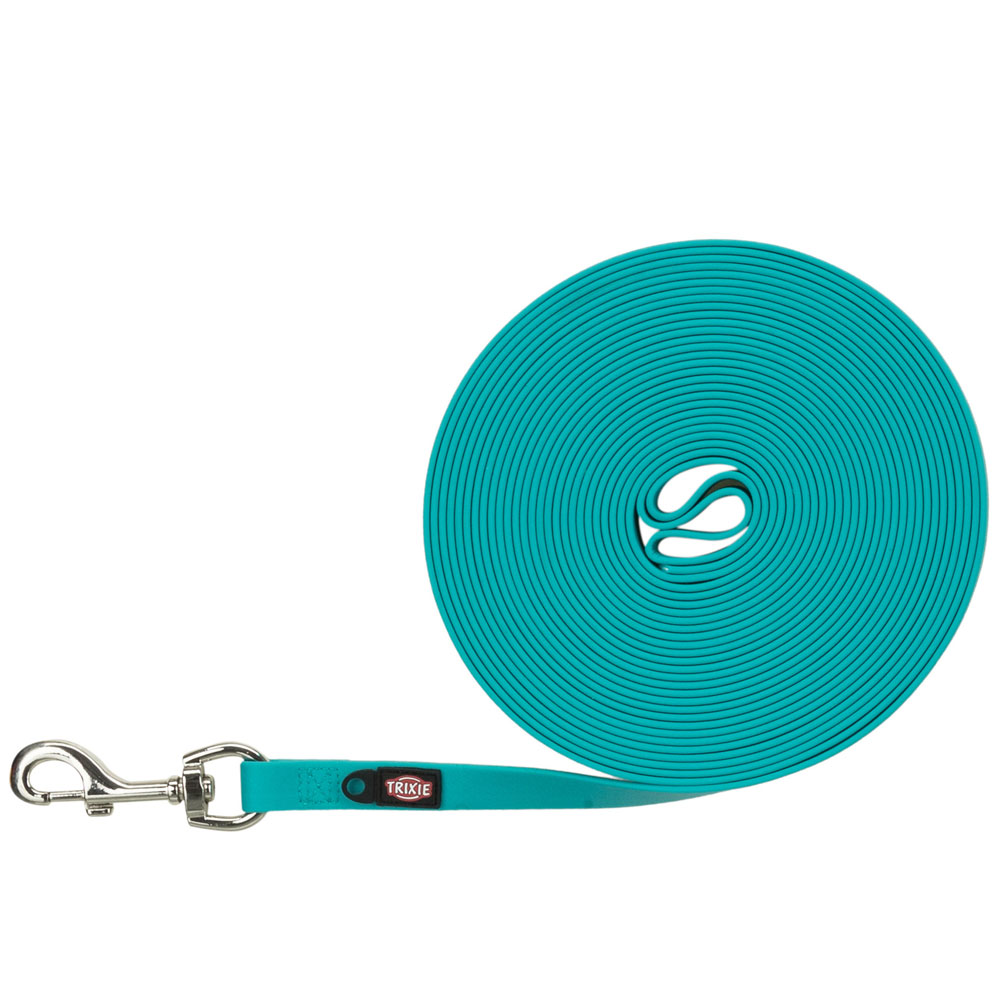 Bild 1 von Trixie Easy Life Schleppleine - ozean  / (Variante) 10 m/17 mm