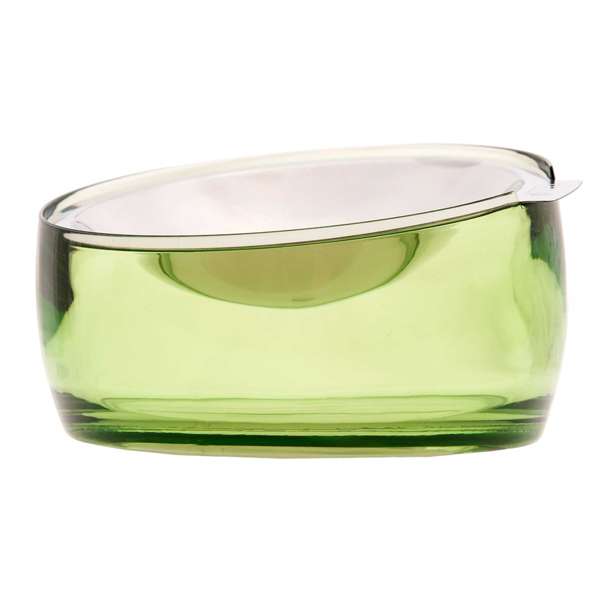 Bild 1 von Karlie Flamingo Napf Oblik Lordly - 80 ml  / (Variante) Grün