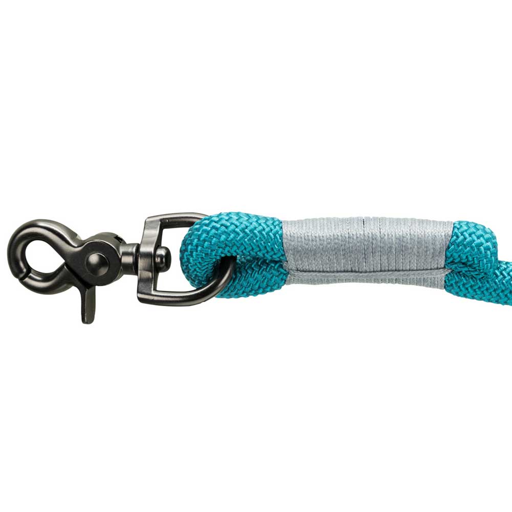 Bild 1 von Trixie BE NORDIC Leine - 1 m  / (Variante) petrol / S-M