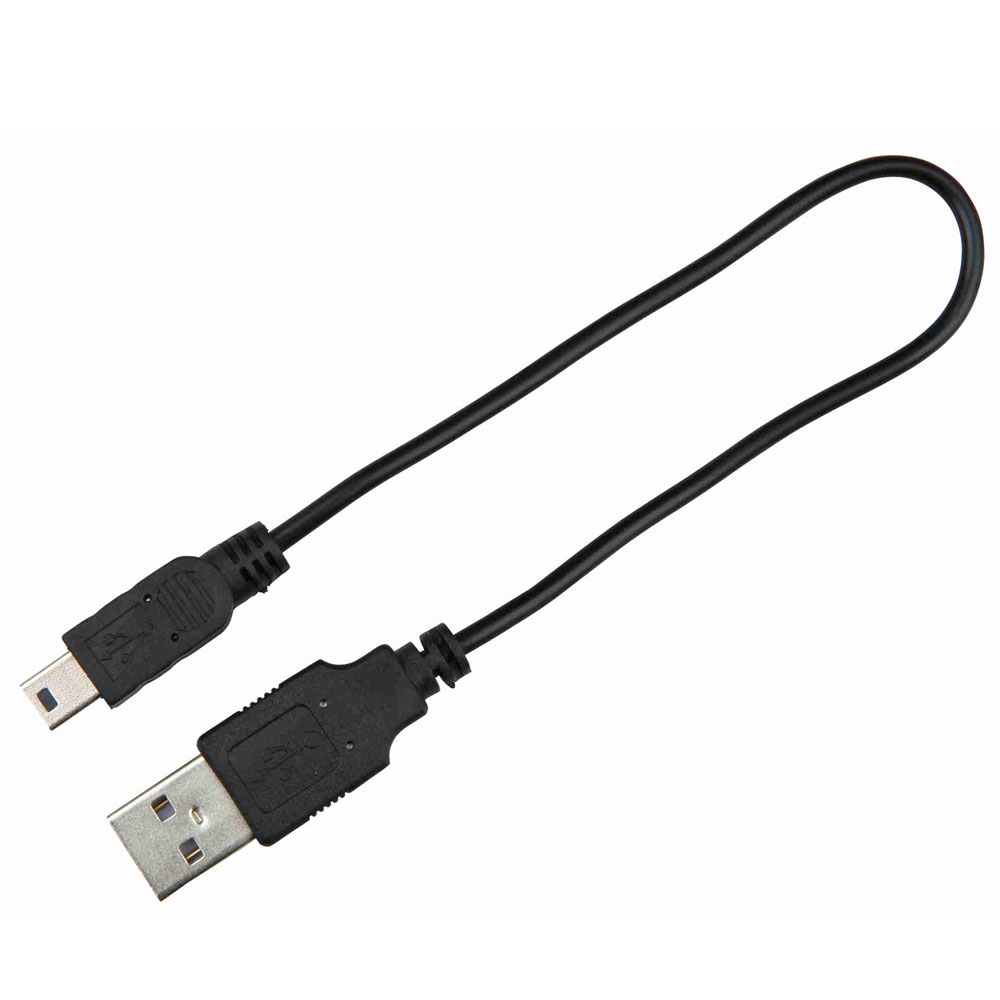 Bild 1 von Trixie Flash Leuchtband USB - extra breit  / (Variante) blau / 50 cm