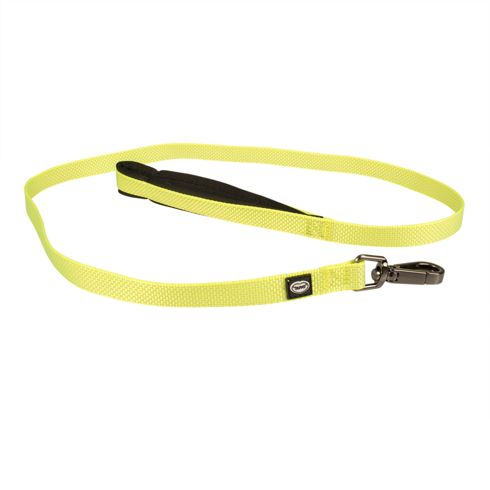 Bild 1 von Duvoplus EXPLOR North Leine - Neongelb  / (Variante) 100cm/20mm