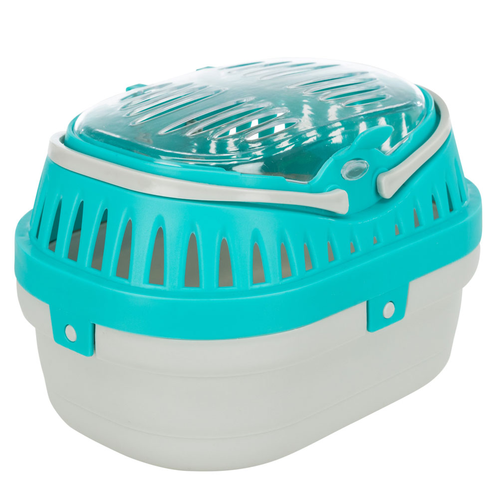 Bild 1 von Trixie Traveller Pico Transportbox - 18 × 12 × 13 cm