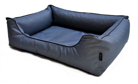 Bild 1 von Lebon Hundebett Paula PLUS - Grau  / (Variante) 100 x 75 cm
