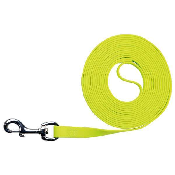Bild 1 von Trixie Easy Life Schleppleine - neongelb  / (Variante) 12,5 m / 10 mm