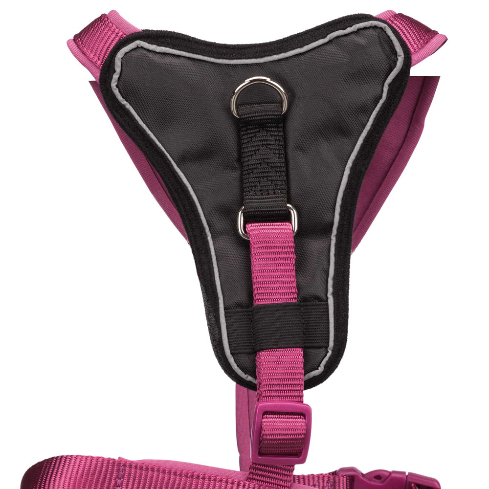 Bild 1 von Trixie Premium Y-Geschirr - orchidee  / (Variante) 42-50 cm/15 mm