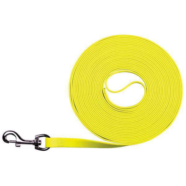 Bild 1 von Trixie Easy Life Schleppleine - neongelb  / (Variante) 10 m / 17 mm