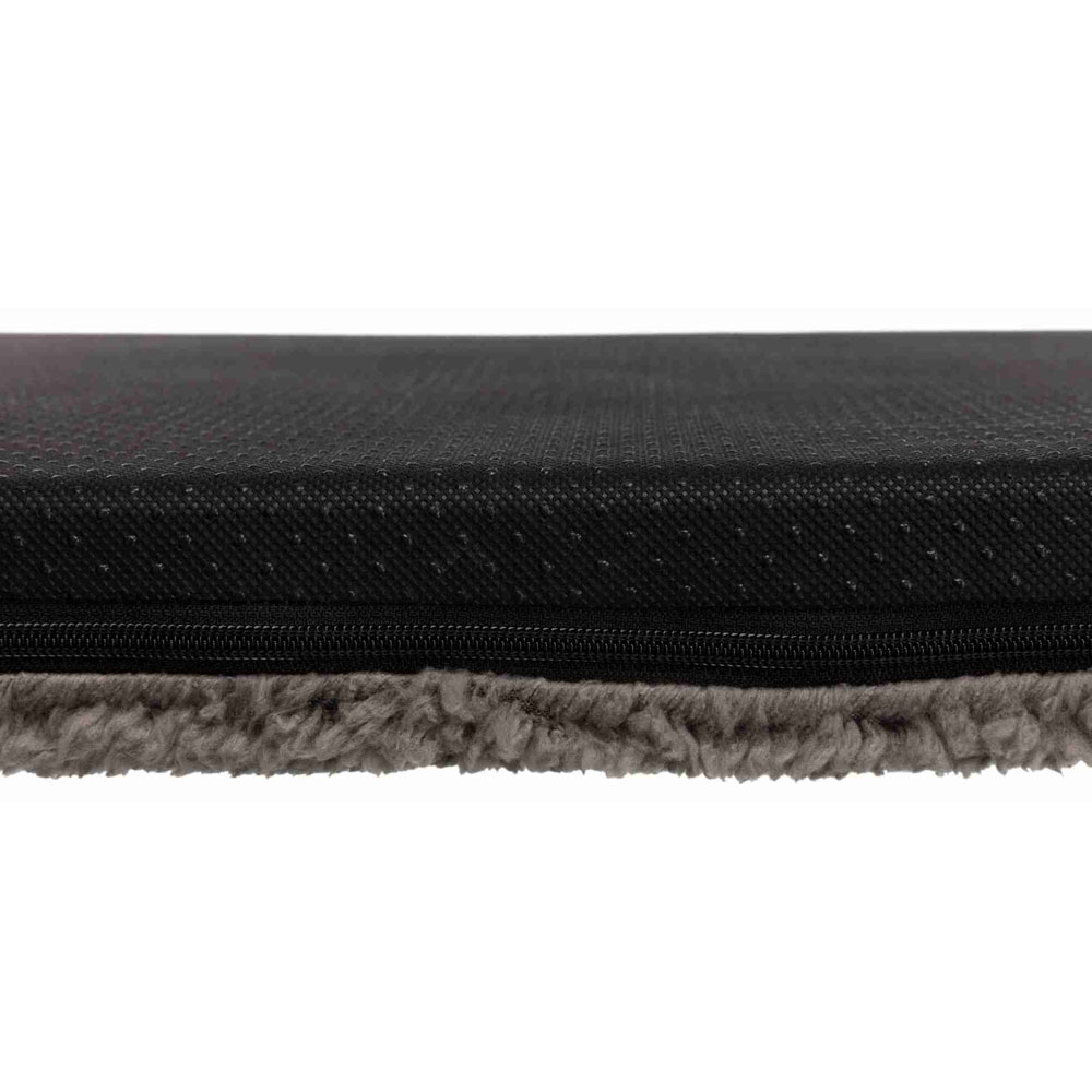 Bild 1 von Trixie Vital Liegematte Bendson - hellgrau  / (Variante) 120 x 85 cm