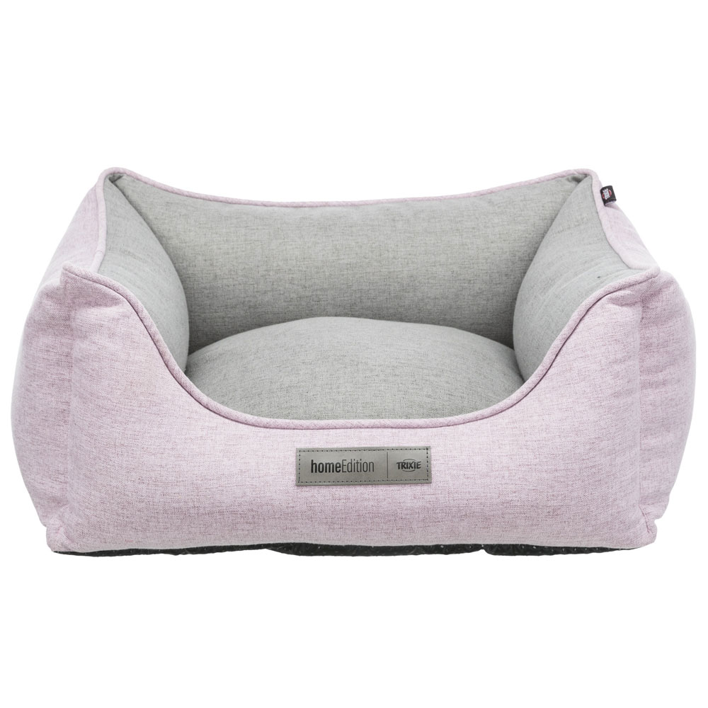 Bild 1 von Trixie Bett Lona - rosa/grau  / (Variante) 80 x 60 cm