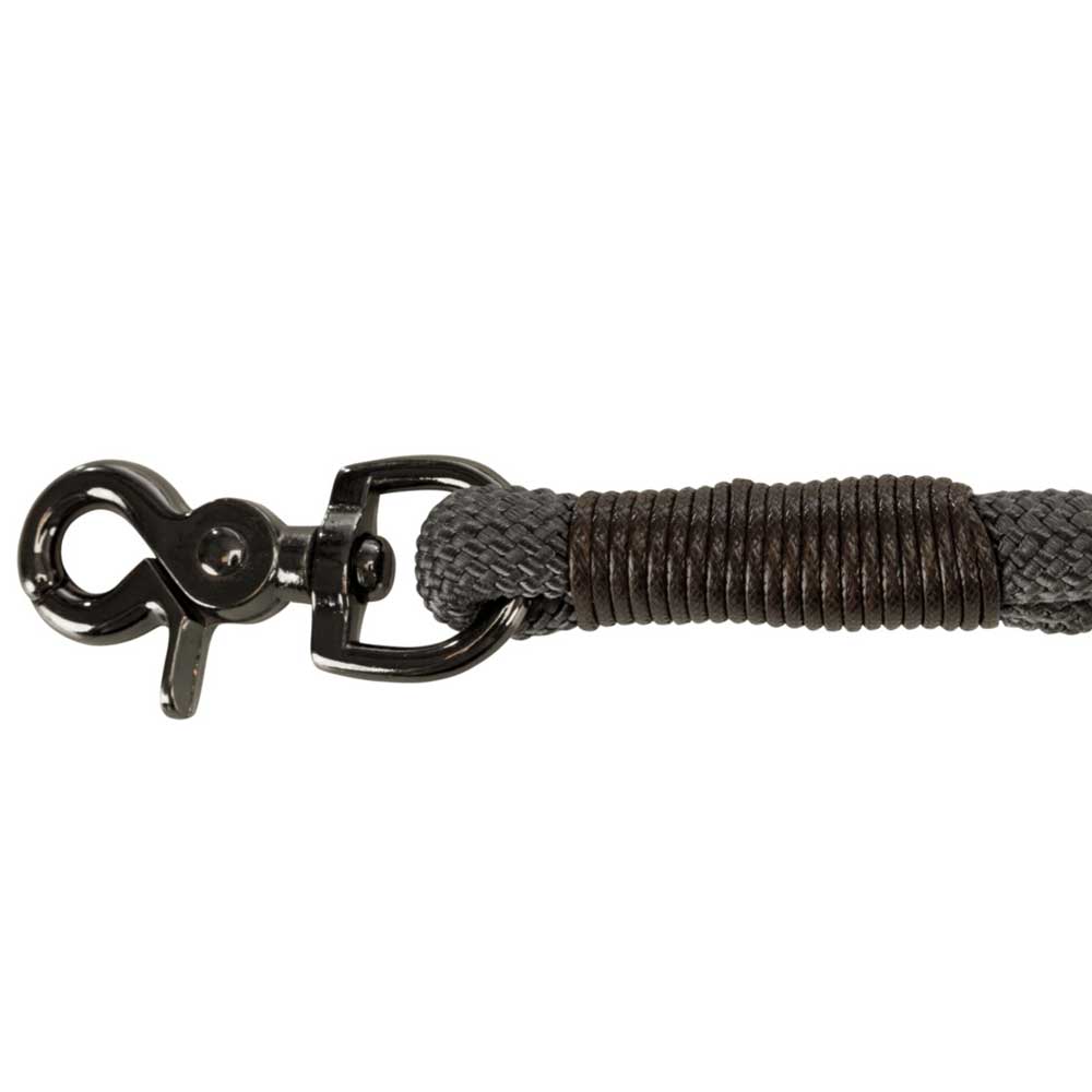 Bild 1 von Trixie BE NORDIC Leine - 1 m  / (Variante) dunkelgrau / S-M
