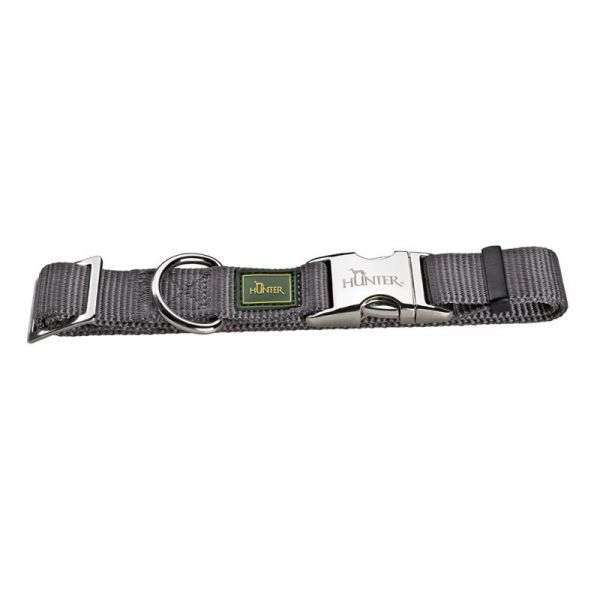 Bild 1 von Hunter Halsung Vario-Basic ALU-Strong, Farbe: grau  / (Variante) Gr. S/15