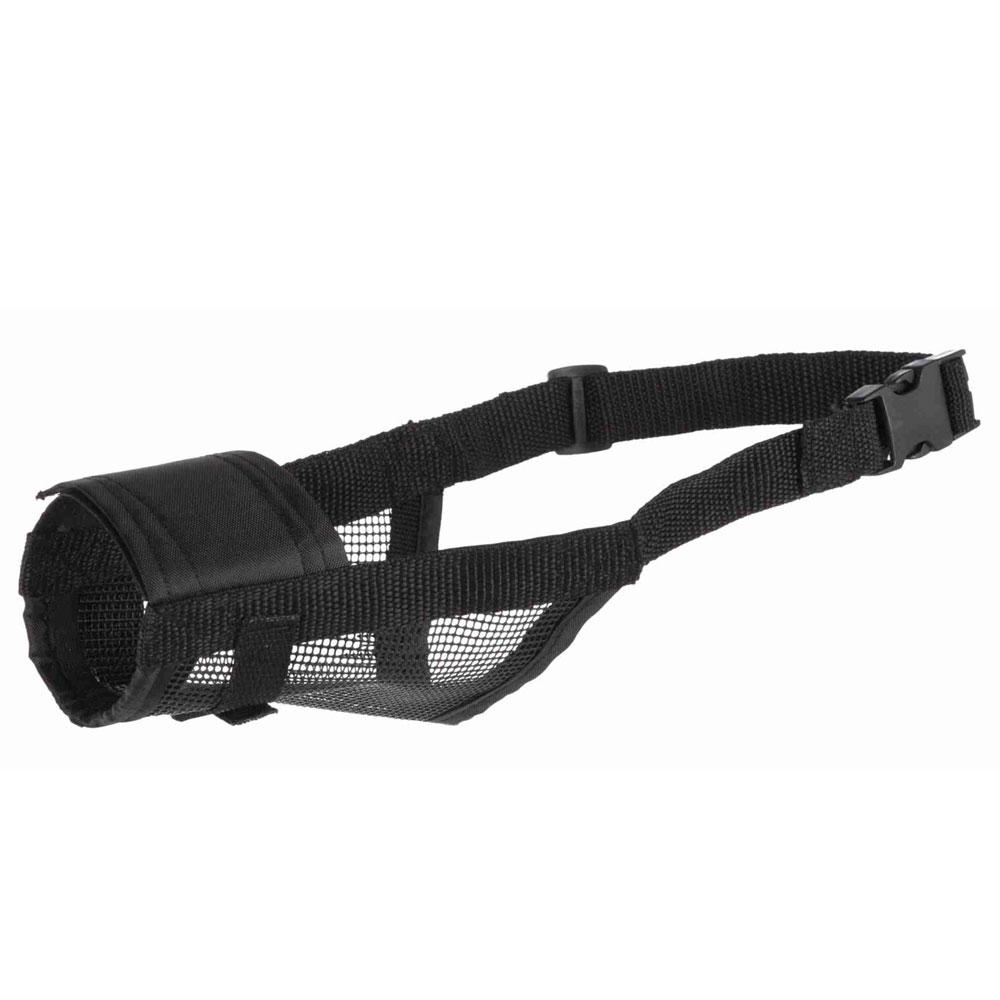 Bild 1 von Trixie Maulkorb mit Netzeinsatz  / (Variante) XS–S/15–20 cm