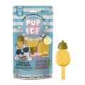 Pup Ice Fruity Lollies Pineapple S - 3 Stück (90 g)