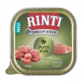 Rinti Schale Singlefleisch Pute Pur 150g (150 g)