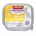 Animonda Cat Schale Integra Protect Sensitiv mit Huhn pur 100g (100 g)