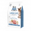 Brit Care Cat Grain-Free - Large cats - Power & Vitality (400 g)
