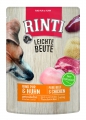 RINTI Leichte Beute Rind Pur + Huhn 400g (400 g)