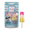 Pup Ice Rocket Lollies Banana Chocolate M - 2 Stück (90 g)
