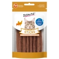Dokas Cat Snack Sticks mit Hühnerbrust + Rinderleber 30g (30 g)