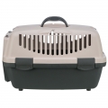 Bild 3 von Trixie Transportbox Capri I  / (Variante) Trixie Transportbox Capri I dunkelgrau/blush