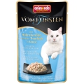 Animonda vom Feinsten mit Hühnchenfilet & weißer Thunfisch in Sauce 50g (50 g)