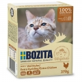 Bozita Cat Tetra Recard Häppchen in Gelee mit viel Huhn 370g (370 g)