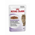 Royal Canin Feline Portionsbeutel Multipack Sterilised in Gelee 12x85g (1,02 Kg)