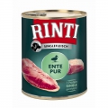 Rinti Singlefleisch Exclusive Ente Pur 800g (800 g)