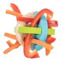Bild 3 von Trixie Spiel- und Snackball aus Holz - 7,5 cm