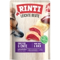 Rinti PB Leichte Beute Rind Pur & Ente 400g (400 g)