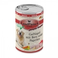 Landfleisch Dog Classic Senior Geflügel mit Reis, Paprika & Gartengemüse 400g (400 g)