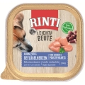 Rinti Schale Leichte Beute Pur & Geflügelherzen 300g (300 g)
