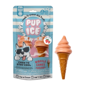 Pup-Ice-Waffle-Cones-Strawberry-M---2-Stck-110-g