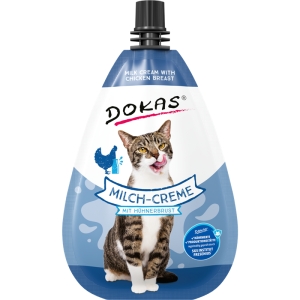 Dokas-Cat-Snack-Milch-Creme-mit-Hhnerbrust-80g-80-g