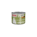 Amora Cat Dose Fleisch Pur mit Geflügel & Käse (200 g)